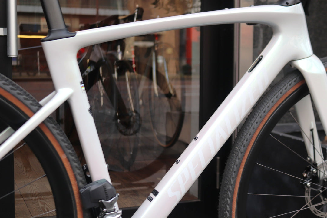 スペシャライズド SPECIALIZED ルーベ エキスパート ROUBAIX SL8 EXPERT 2024モデル 54サイズ スラム RIVAL eTap 12S カーボン ロードバイク 【東京南麻布店】