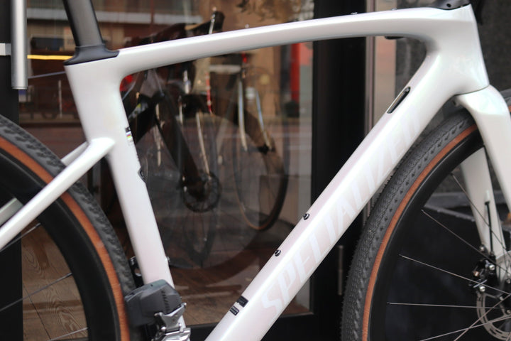 スペシャライズド SPECIALIZED ルーベ エキスパート ROUBAIX SL8 EXPERT 2024モデル 54サイズ スラム RIVAL eTap 12S カーボン ロードバイク 【東京南麻布店】
