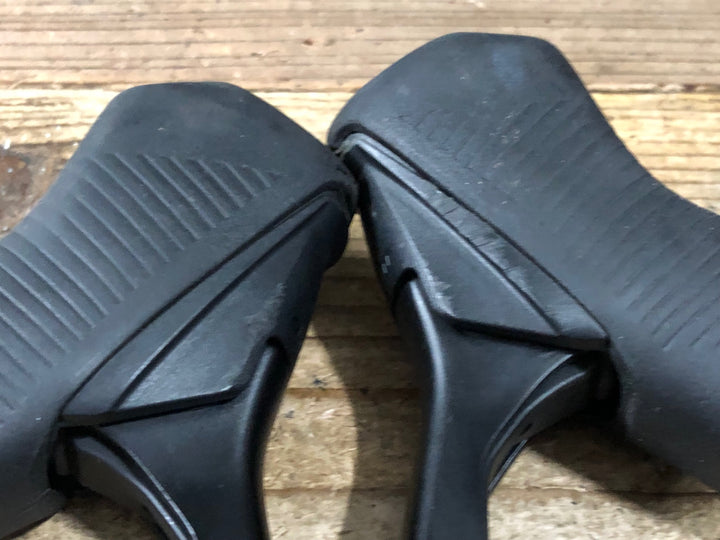 KB482 スラム SRAM ライバル RIVAL E-tap AXS HRD 12S 左右レバーセット 動作確認済み