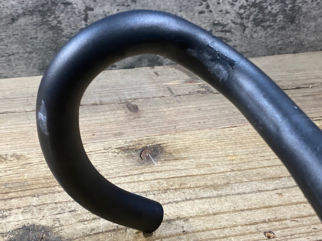 KA108 シマノ SHIMANO PRO PLT アルミ ドロップハンドル 380mm Φ31.8