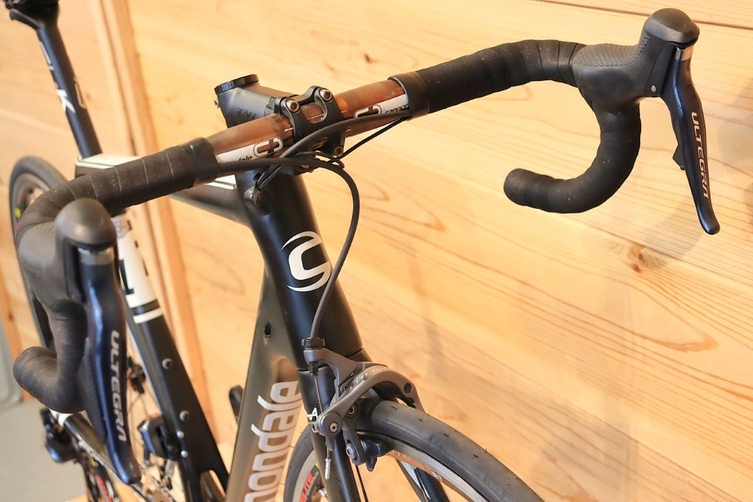 キャノンデール CANNONDALE シナプス SYNAPSE HI-MOD 2014モデル 54サイズ シマノ アルテグラ R8050 MIX 11S Di2 カーボン ロードバイク 【千葉店】