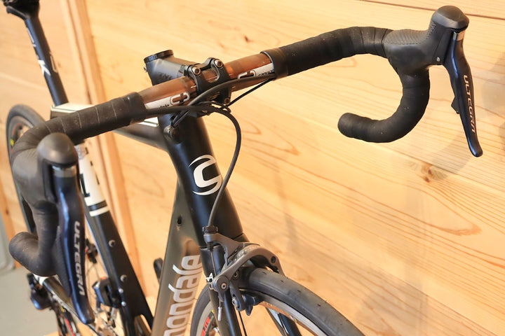キャノンデール CANNONDALE シナプス SYNAPSE HI-MOD 2014モデル 54サイズ シマノ アルテグラ R8050 MIX 11S Di2 カーボン ロードバイク 【千葉店】