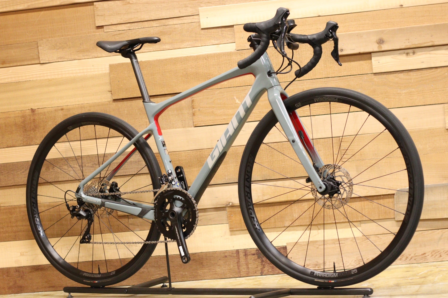訳アリ ジャイアント GIANT リボルト REVOLT ADVANCED 2 2019 Sサイズ