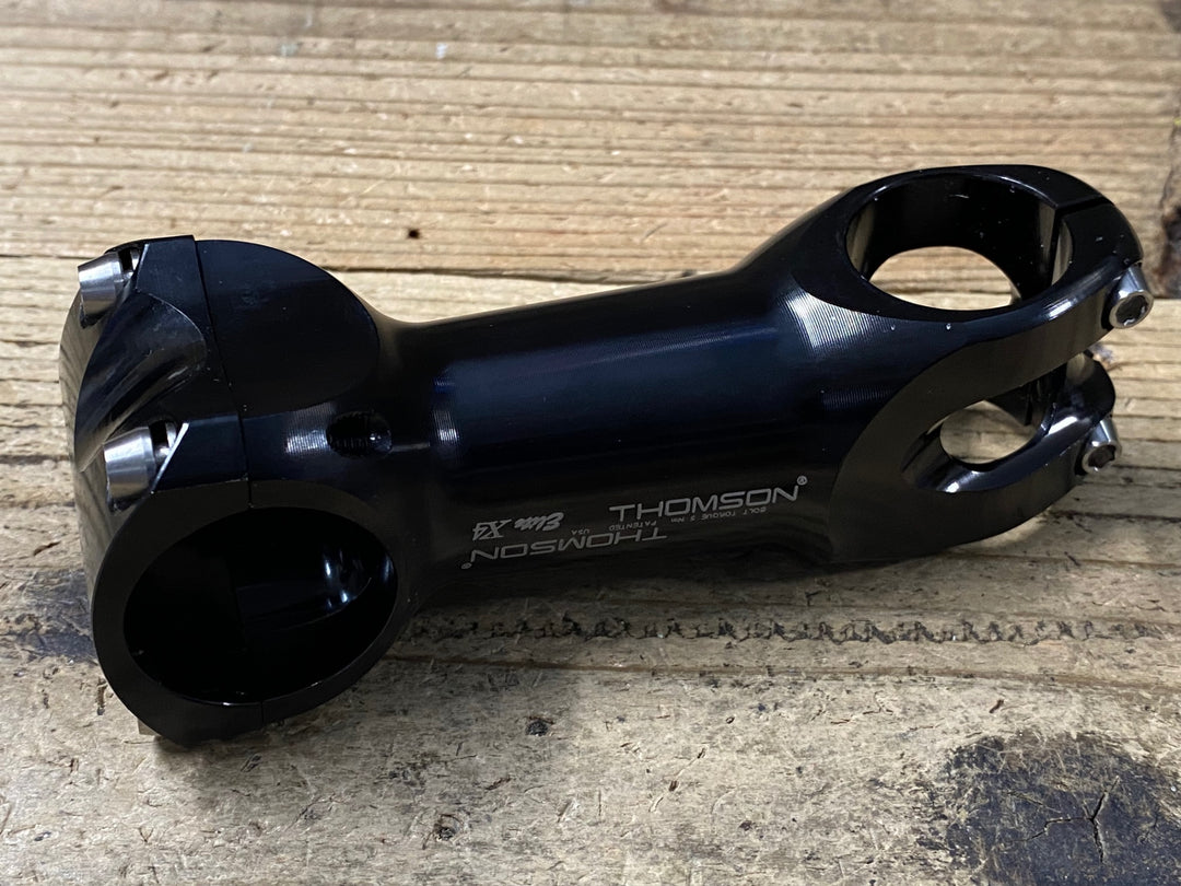 KM649 トムソン THOMSON Elite X4 アルミ ステム 100mm Φ31.8 OS