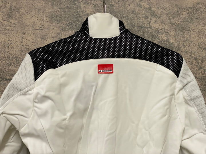JQ175 アソス assos airJack 851 長袖サイクルジャケット M 裏起毛