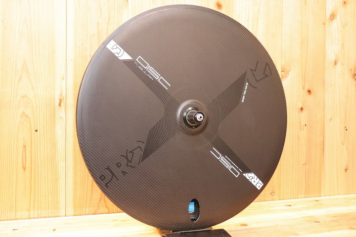 シマノ プロ SHIMANO PRO カーボン ディスク CARBON DISC カーボン チューブラー リアホイール シマノ 11S/12S 【芦屋店】