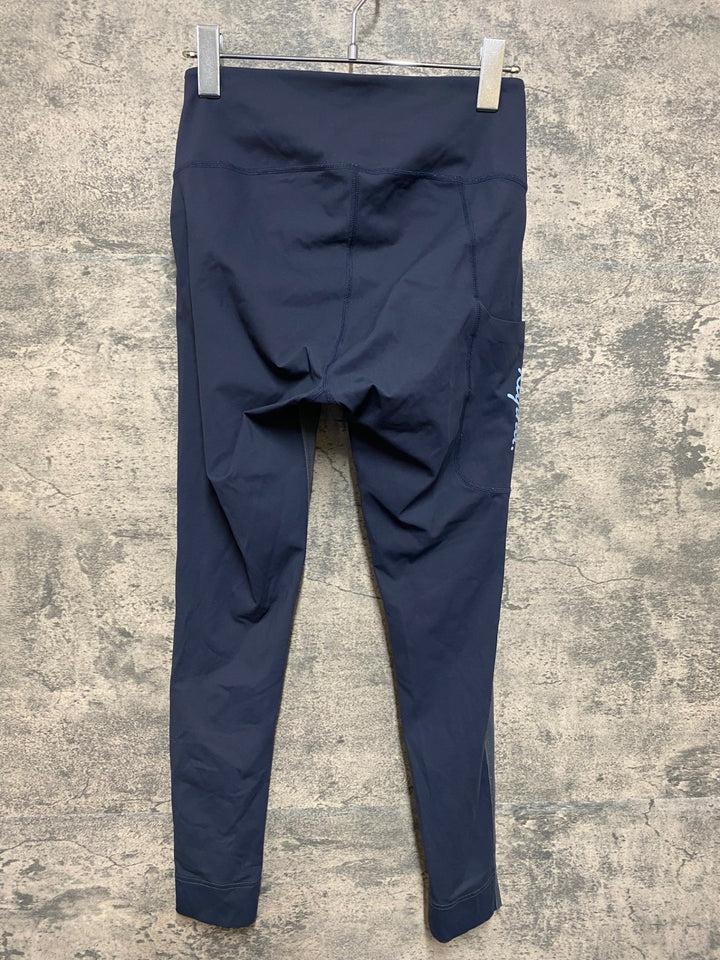 JQ369 ラファ Rapha WOMEN'S COMMUTER LEGGINGS 7/8 M カバータイツ グレー