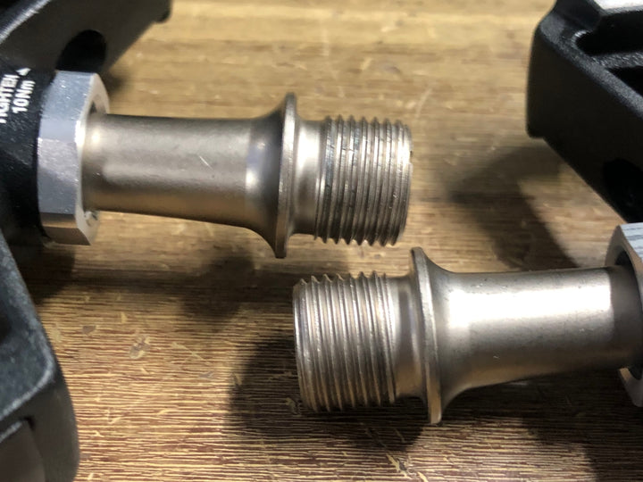 KB458 シマノ SHIMANO デオーレ DEORE XT PD-T8000 ビンディングペダル 片面SPD