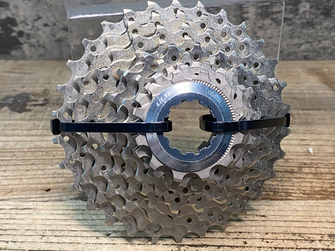 JM345 シマノ SHIMANO アルテグラ ULTEGRA CS-6700 スプロケット 10s 12-30T