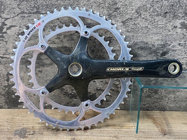 JZ787 カンパニョーロ CAMPAGNOLO コーラス CHORUS 10 カーボン クランク 右 172.5mm 53/39T