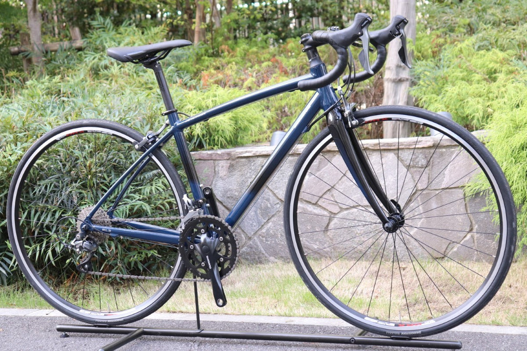 ブリヂストン アンカー BRIDGESTONE ANCHOR RL3 DROP 2022 440サイズ シマノ クラリス R2000 8S アルミ ロードバイク 【さいたま浦和店】