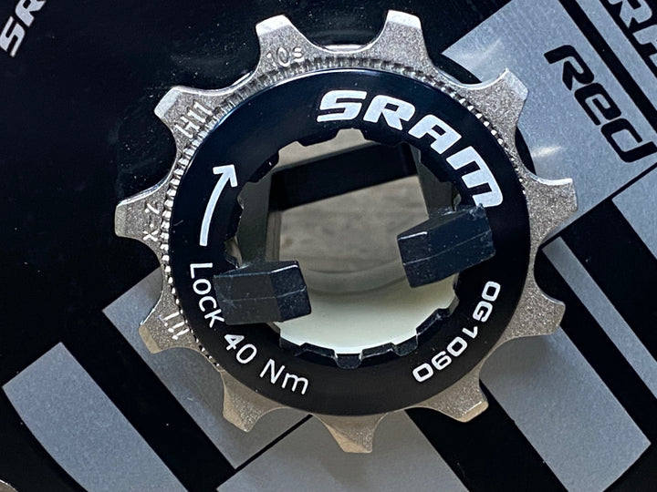 JR361 スラム SRAM RED OG-1090 スプロケット 11-25T 10S
