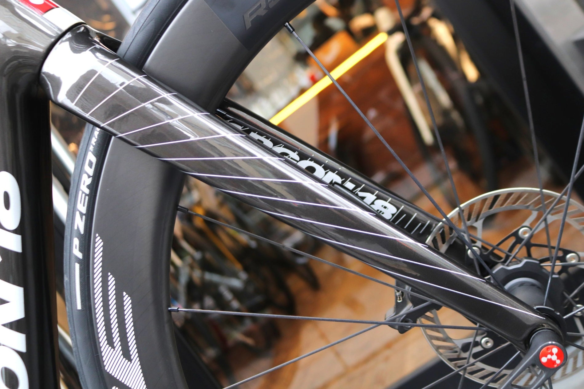 アルゴン ARGON 18 ガリウム GALLIUM CS DISC 2024モデル XSサイズ