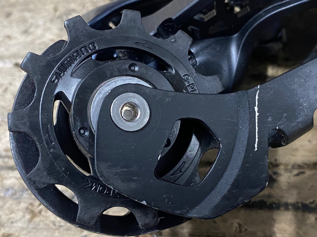 KL129 シマノ SHIMANO アルテグラ ULTEGRA RD-R8000 リアディレイラー 11S SS