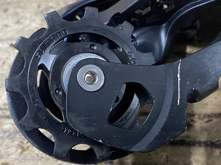 KL129 シマノ SHIMANO アルテグラ ULTEGRA RD-R8000 リアディレイラー 11S SS