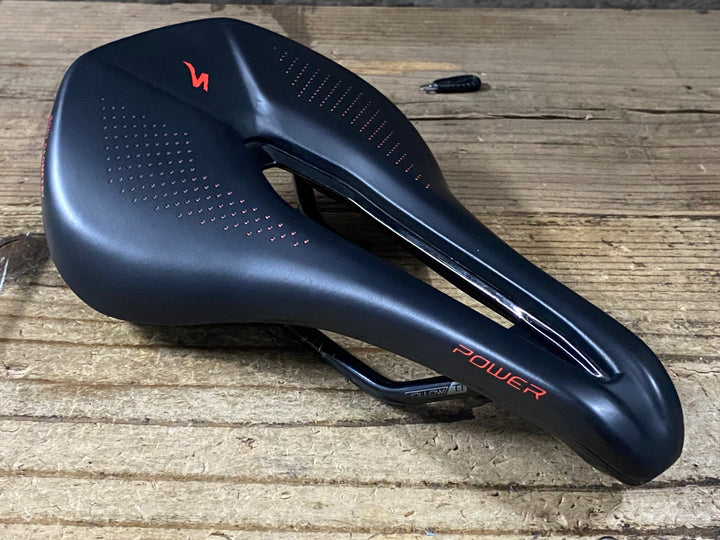 KL481 スペシャライズド SPECIALIZED パワー POWER サドル HOLLOW TIレール 143mm
