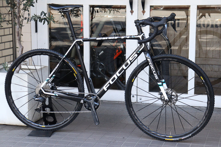 フォーカス FOCUS マレス MARES CX 2018モデル Lサイズ シマノ アルテグラ R8050 MIX 11S カーボン シクロクロスバイク 【横浜店】