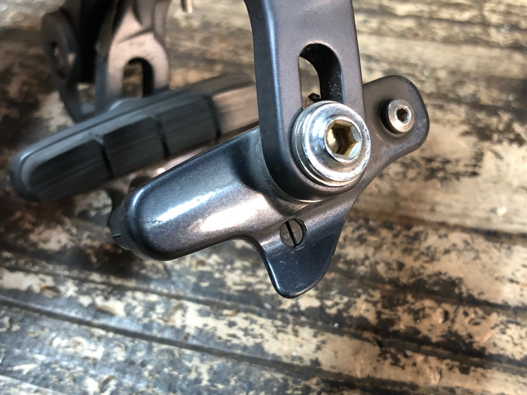 JM625 シマノ SHIMANO アルテグラ ULTEGRA BR-6700 ブレーキキャリパー 前後セット