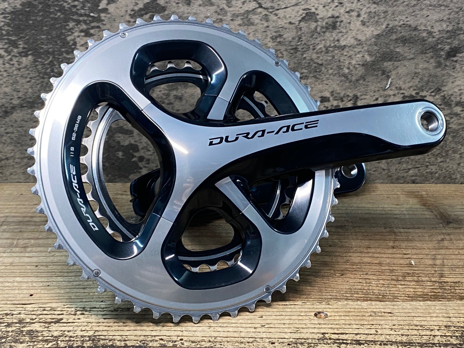 SHIMANO DURA-ACE FC-9000 左 170mm クランクアーム シマノ9000
