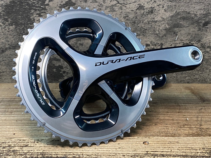 JN312 シマノ SHIMANO デュラエース DURA-ACE FC-9000 クランクセット 170mm 52/36T リコール点検済み