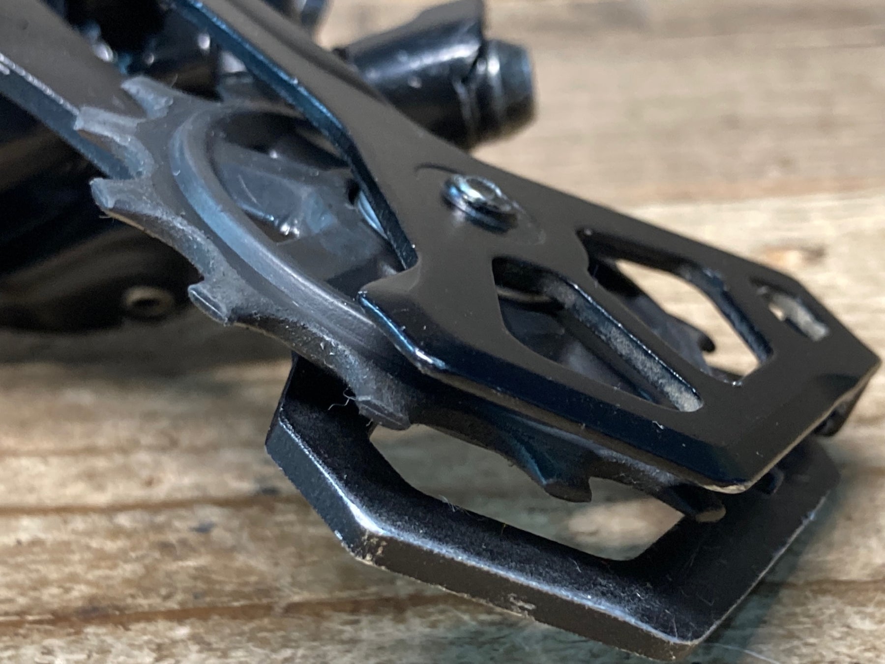JO839 マイクロシフト microshift ADVENT X リアディレイラー – BICI