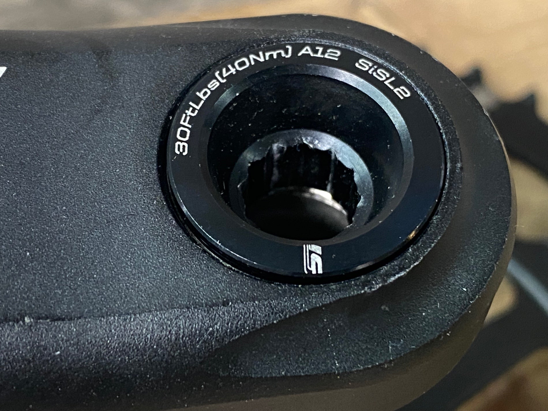 JP327 キャノンデール Cannondale ホログラム HOLLOWGRAM Si クランク