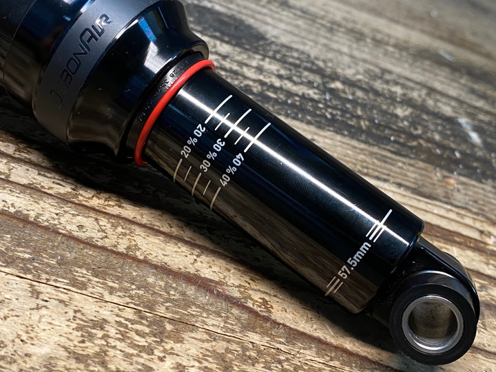 JF966 ロックショックス ROCKSHOX DELUXE SELECT+ リアサス 230×57.5mm
