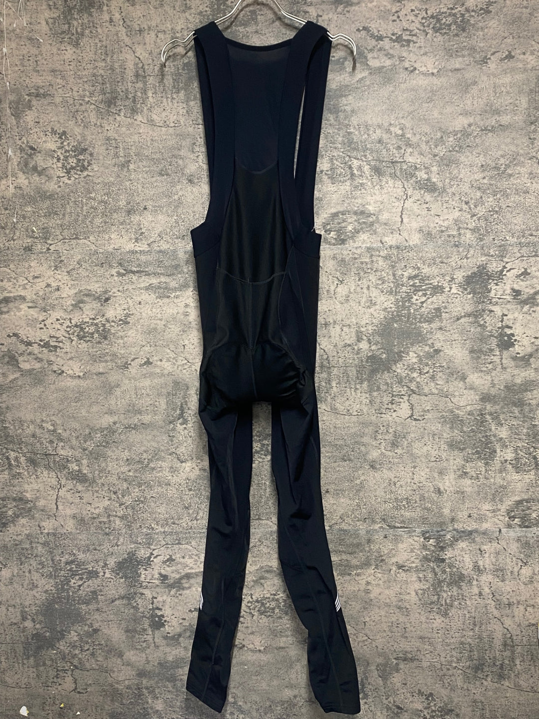 JV267 ゴア GORE BIKE WEAR ビブタイツ 黒 XL 裏起毛