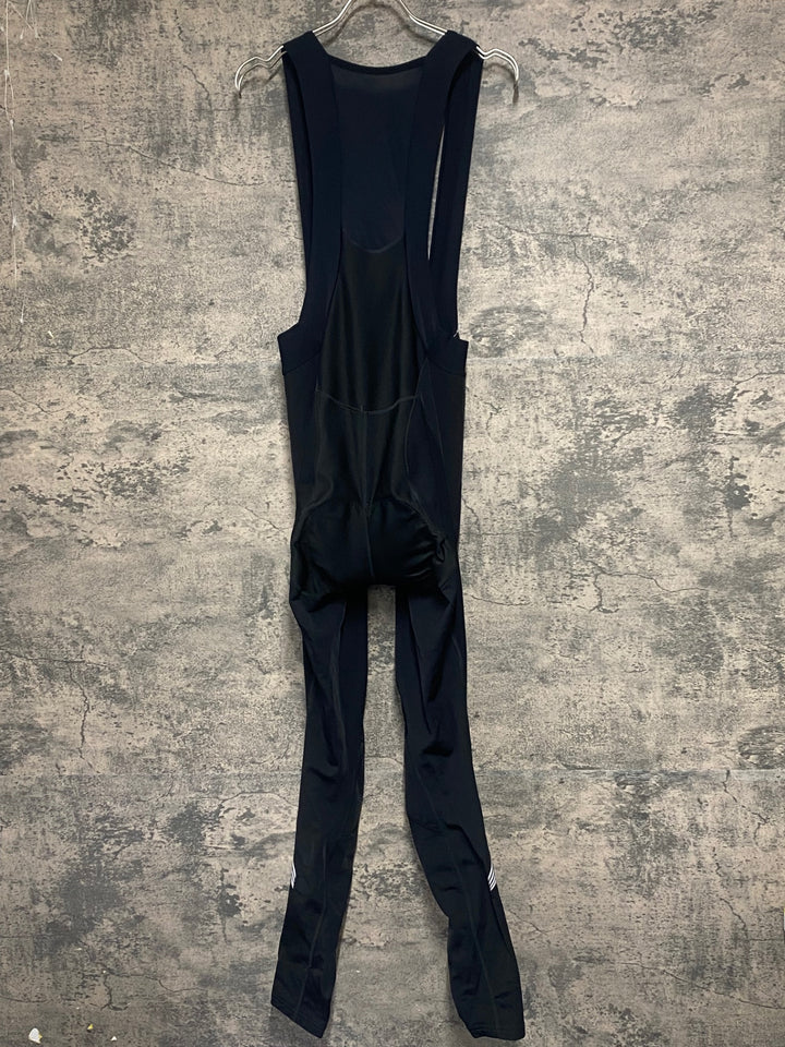 JV267 ゴア GORE BIKE WEAR ビブタイツ 黒 XL 裏起毛