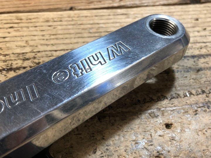 JV449 ホワイトインダストリーズ WHITE INDUSTRIES VBC 50T 170mm クランクセット