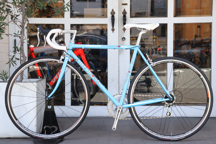 デローザ DE ROSA ネオプリマート NEO PRIMATO 2016モデル カンパニョーロ VELOCE 10S クロモリ ロードバイク 【横浜店】
