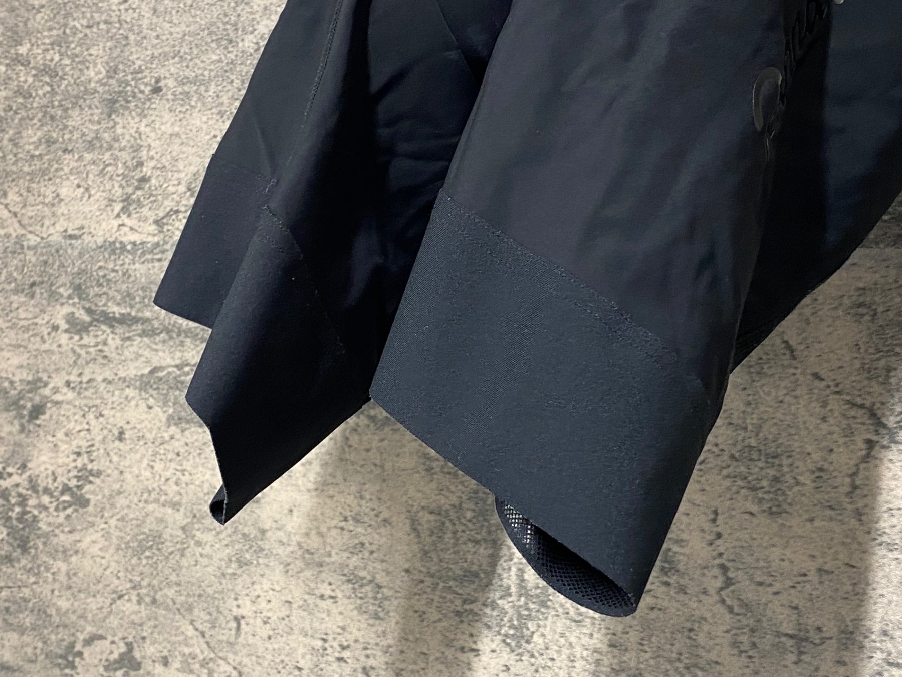 JV269 ラファ Rapha CORE CARGO BIB SHORTS カーゴビブショーツ 黒 L