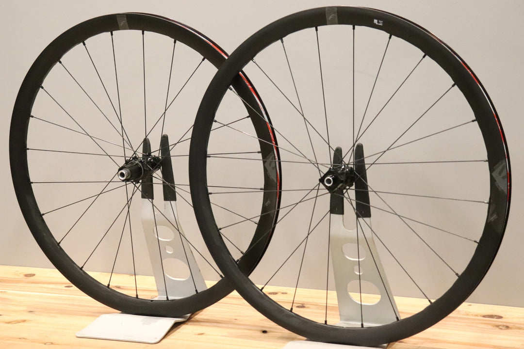 フルクラム FULCRUM レーシング RACING 400 DB アルミ チューブレスレディ ホイールセット シマノ11/12S 【仙台店】
