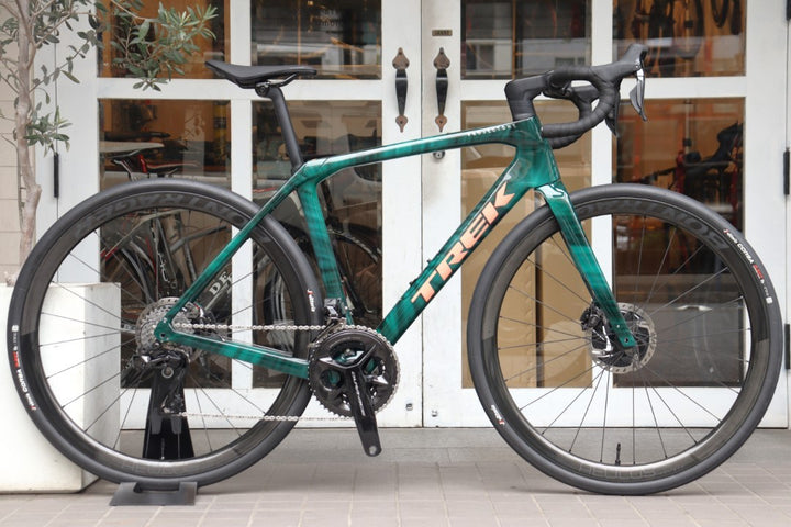 トレック TREK ドマーネ DOMANE SLR Gen4 P1 54サイズ シマノ デュラエース R9270 Di2 12S カーボン ロードバイク Aeolus RSL 37V 【横浜店】