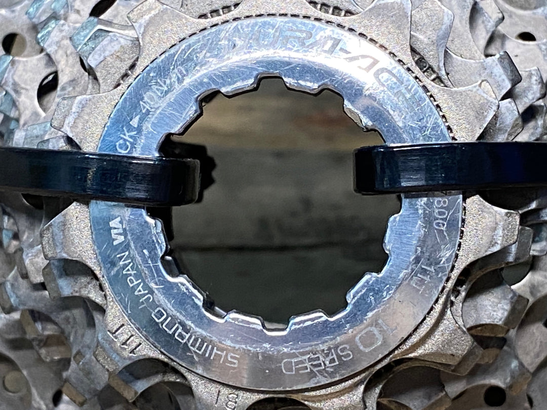 HQ145 シマノ SHIMANO デュラエース DURA-ACE CS-7800 スプロケット 11-23T 10S