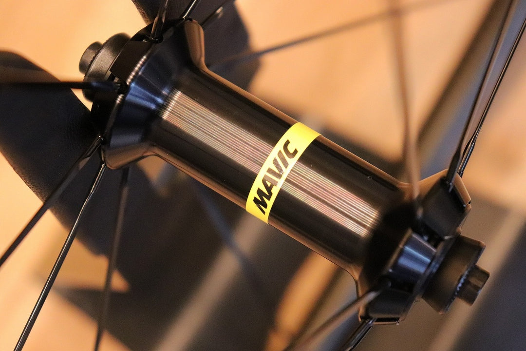 マヴィック MAVIC キシリウム KSYRIUM PRO CARBON SL カーボン クリンチャー ホイールセット シマノ 11S/12S 【芦屋店】