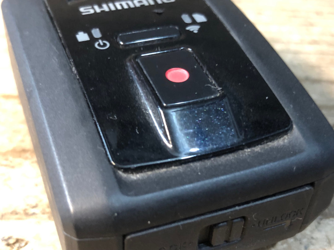 JV055 シマノ SHIMANO CM-1100 スポーツカメラ Wi-Fi ANT+ 動作確認済