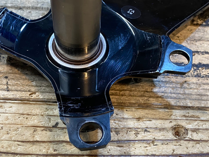 JV050 シマノ SHIMANO デュラエース DURA-ACE FC-R9200 右 クランクアーム 165mm