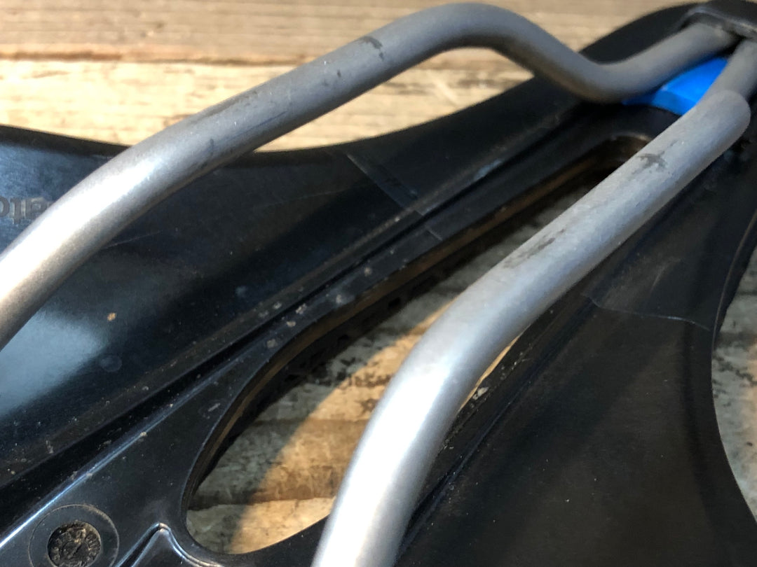 JR118 セライタリア selle italia NOVUS BOOST EVO 3D サドル Ti316レール 145mm