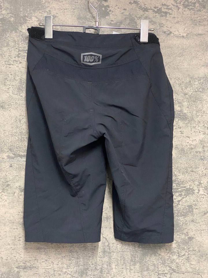 JX659 100％ ショートパンツ サイクルパンツ 黒 S AIRMATIC