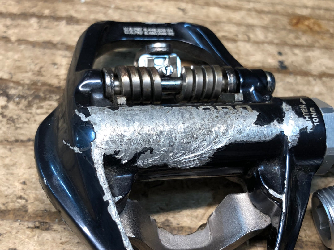 JI749 シマノ SHIMANO PD-A600 SPD ビンディングペダル
