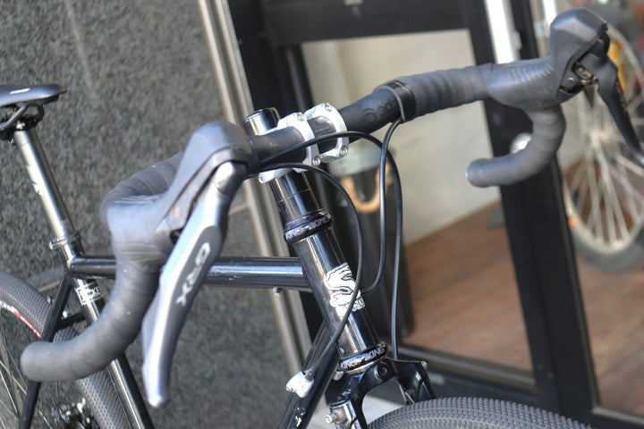 サーリー SURLY ストラグラー STRAGGLER シマノ GRX 820 MIX 12S クロモリ ロードバイク 【東京南麻布店】
