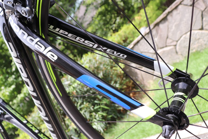 キャノンデール CANNONDALE スーパーシックス エヴォ SUPERSIX EVO 2015 52サイズ シマノ アルテグラ 6800 MIX 11S カーボン ロードバイク 【さいたま浦和店】