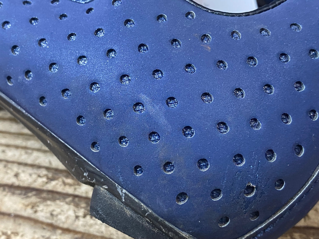 JU978 ラファ Rapha CLIMBER'S SHOE ビンディングシューズ 3穴 紺 EU43.5
