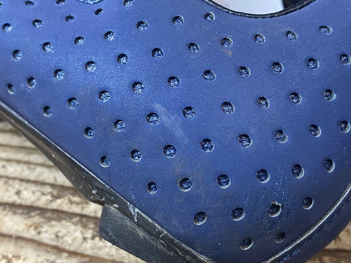 JU978 ラファ Rapha CLIMBER'S SHOE ビンディングシューズ 3穴 紺 EU43.5