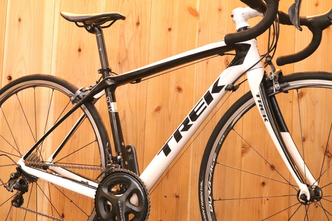 トレック TREK ドマーネ DOMANE 4.5 2013年モデル 50サイズ シマノ アルテグラ 6800 11S カーボン ロードバイク 【芦屋店】