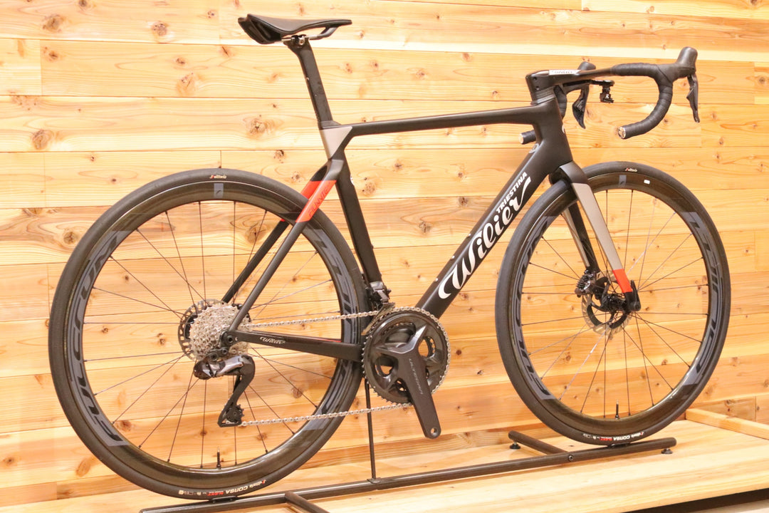 ウィリエール WILIER フィランテ FILANTE SLR DISC Lサイズ シマノ アルテグラ R8170 12S DI2 WIND 400 DB カーボン ロードバイク 【広島店】