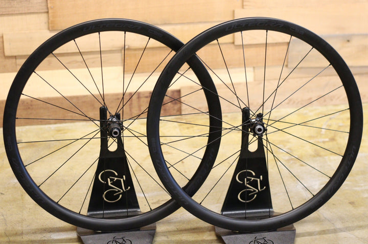 シマノ SHIMANO アルテグラ ULTEGRA WH-R8170-C36-TL チューブレスレディ カーボン ホイールセット シマノ12/11S 【立川店】