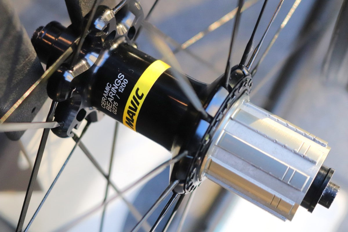 マヴィック MAVIC キシリウム KSYRIUM PRO CARBON SL T HAUTE ROUTE