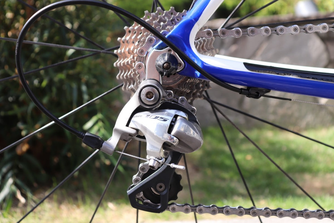 決算SALE ジオス GIOS エンデュランス ENDURANCE 2014 490サイズ シマノ 105 5700 10S カーボン ロードバイク 【さいたま浦和店】